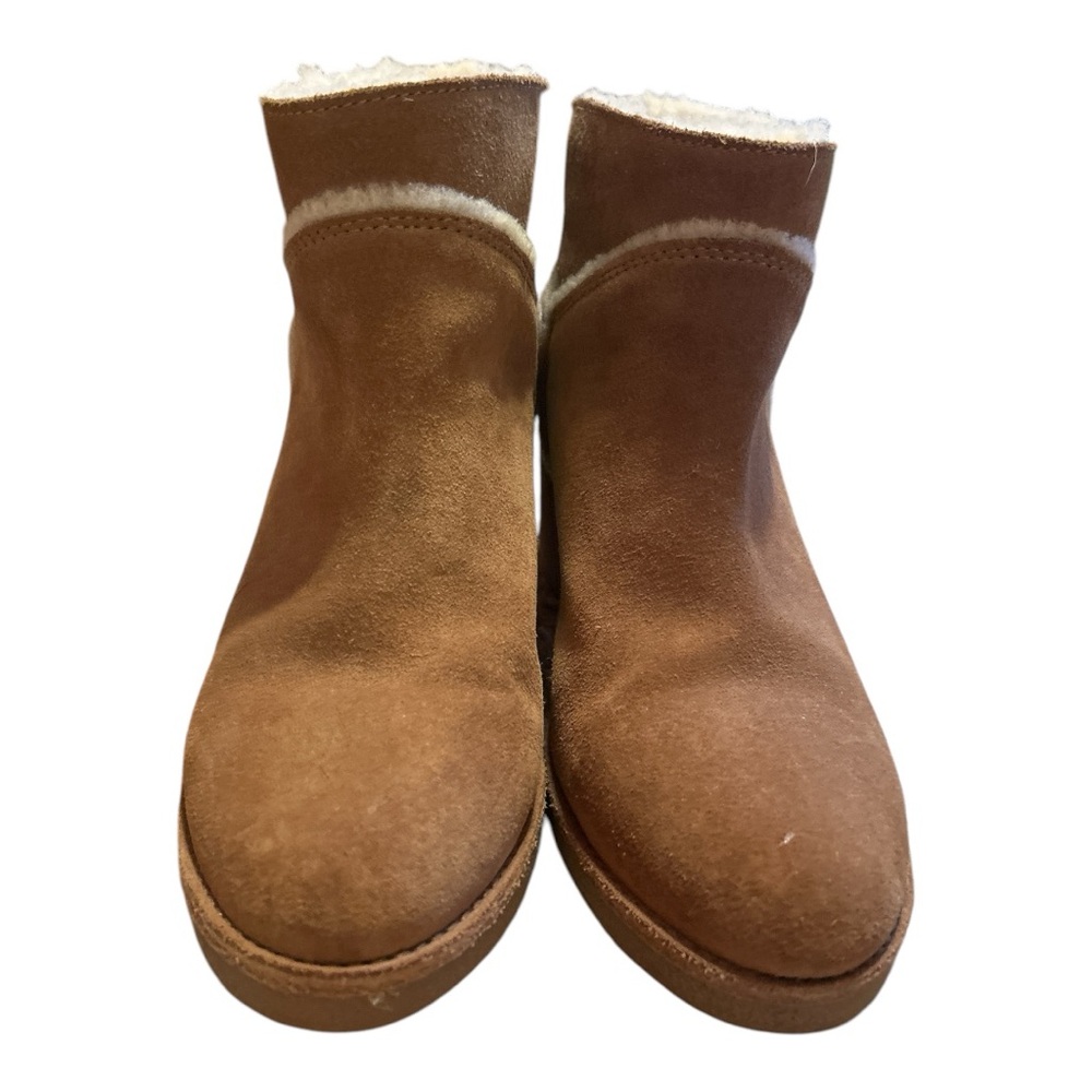 UGG Women's Kasen Block-Heel Women’s Size 9 Boots - Picture 4 of 8
